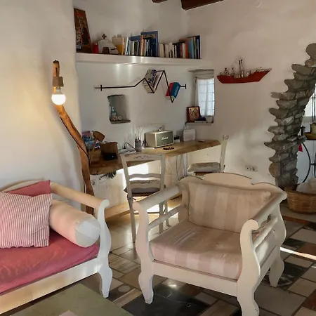 Villa Zeus - Parikia - Paros - Grece