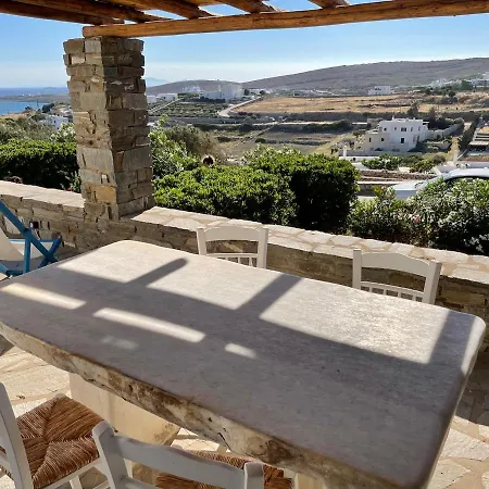 Zeus - Parikia - Paros - Grece Krotiri