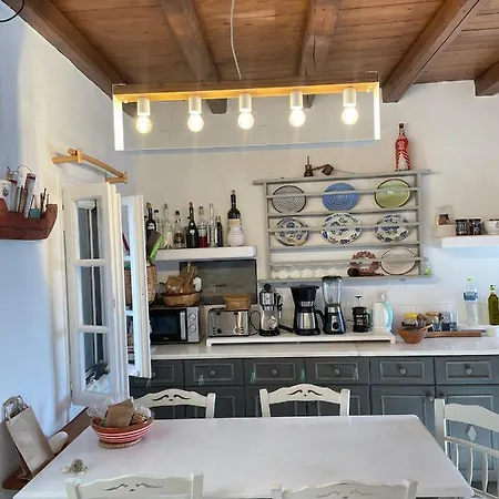 Villa Zeus - Parikia - Paros - Grece