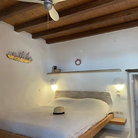 Villa Zeus - Parikia - Paros - Grece *