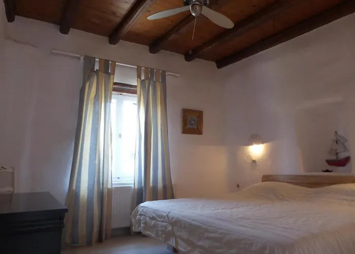 Zeus - Parikia - Paros - Grece Villa *