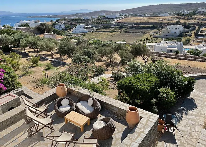 Zeus - Parikia - Paros - Grece Villa