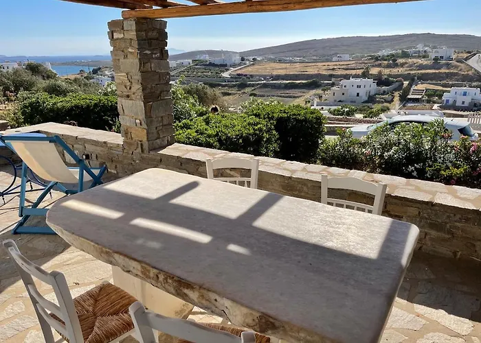 Zeus - Parikia - Paros - Grece Krotiri