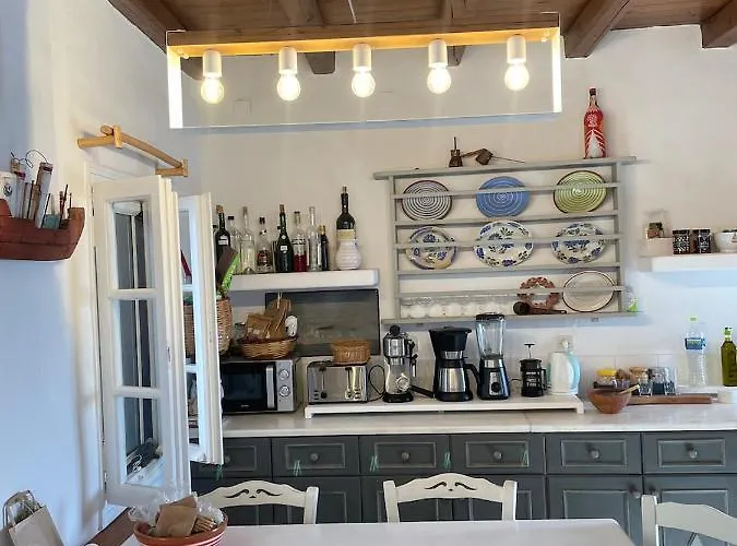 Villa Zeus - Parikia - Paros - Grece